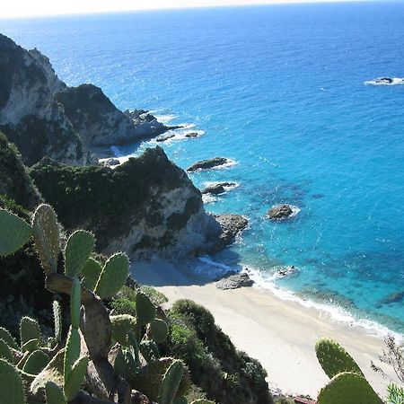 A Turri Hotell Capo Vaticano Exteriör bild