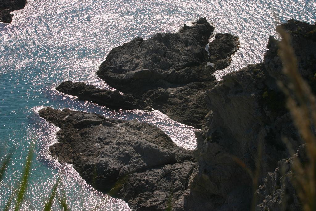 A Turri Hotell Capo Vaticano Exteriör bild