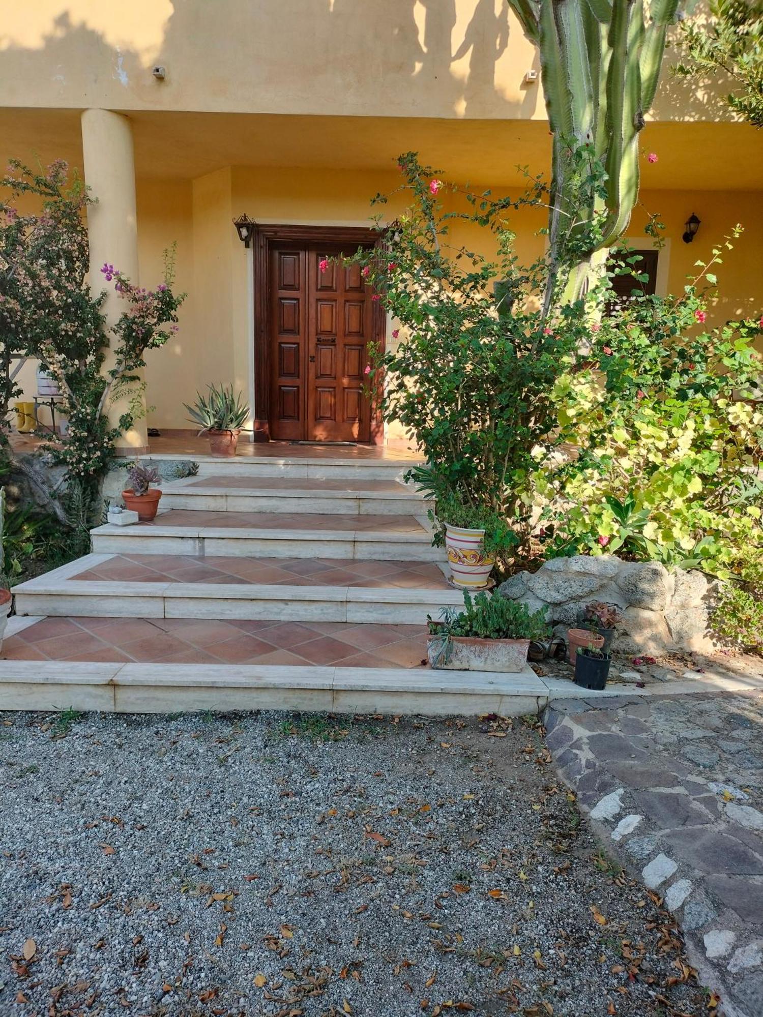 A Turri Hotell Capo Vaticano Exteriör bild