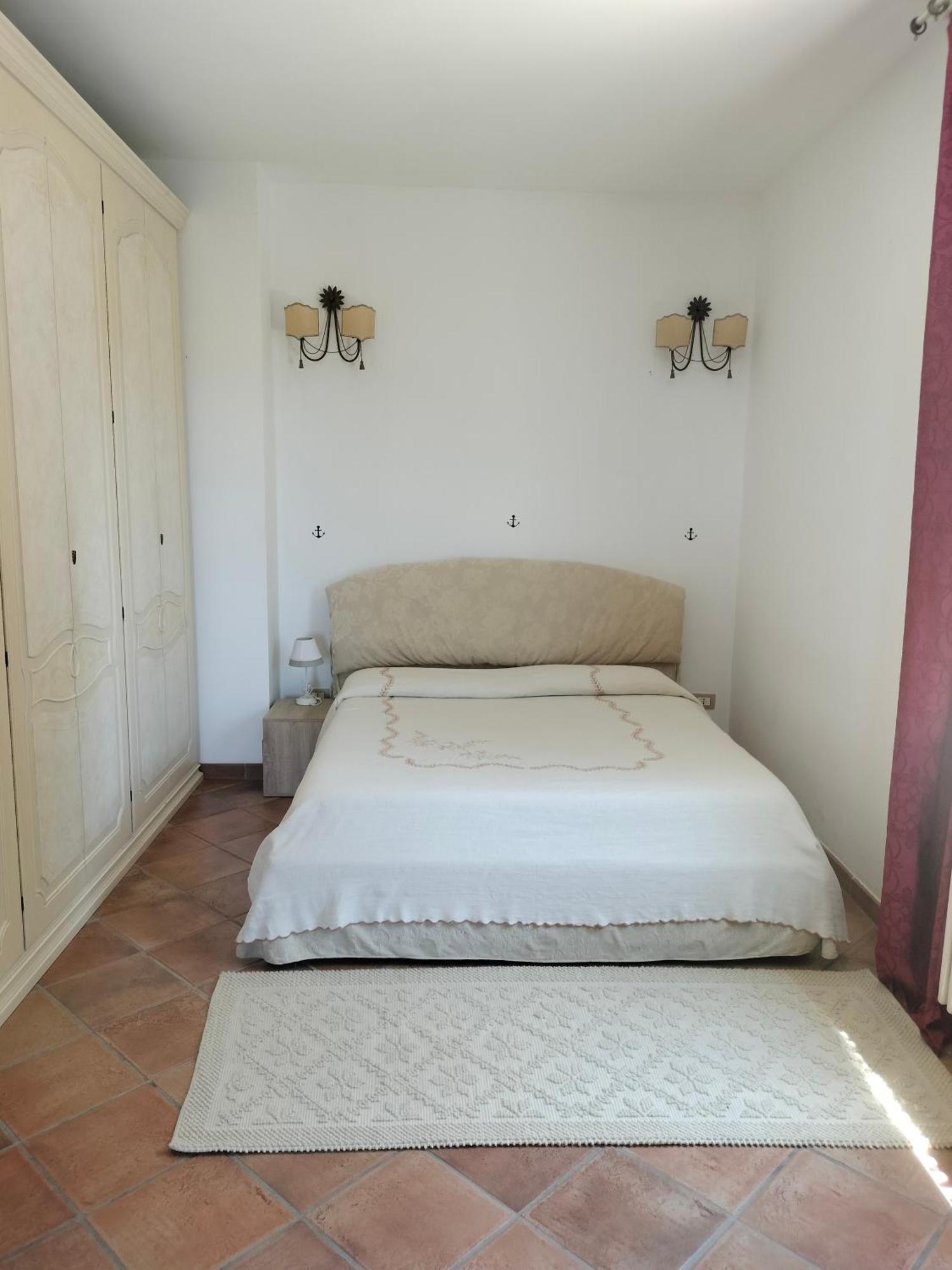 A Turri Hotell Capo Vaticano Exteriör bild