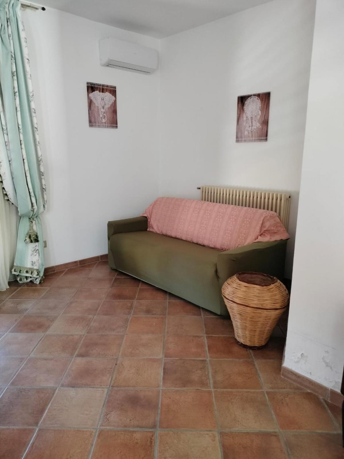 A Turri Hotell Capo Vaticano Exteriör bild