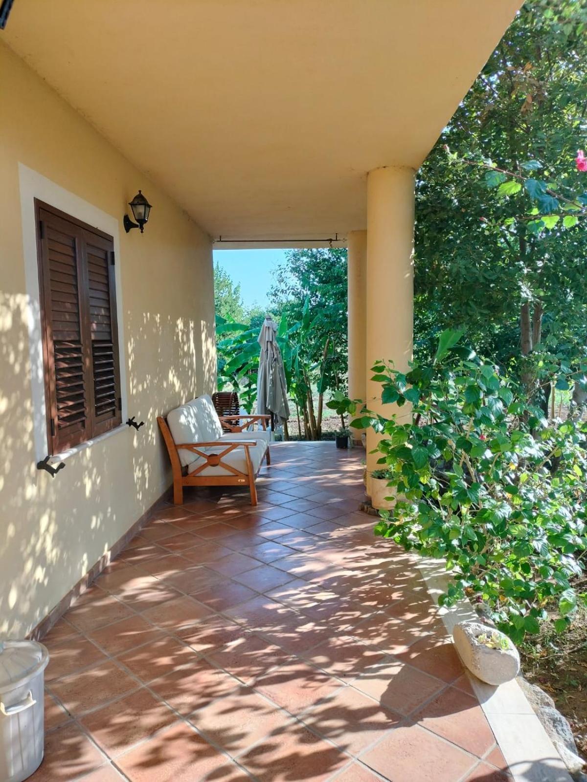 A Turri Hotell Capo Vaticano Exteriör bild