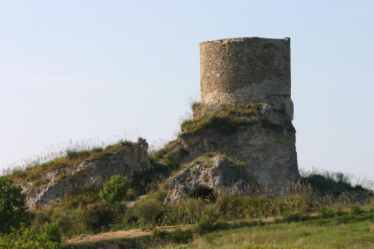 A Turri Hotell Capo Vaticano Exteriör bild