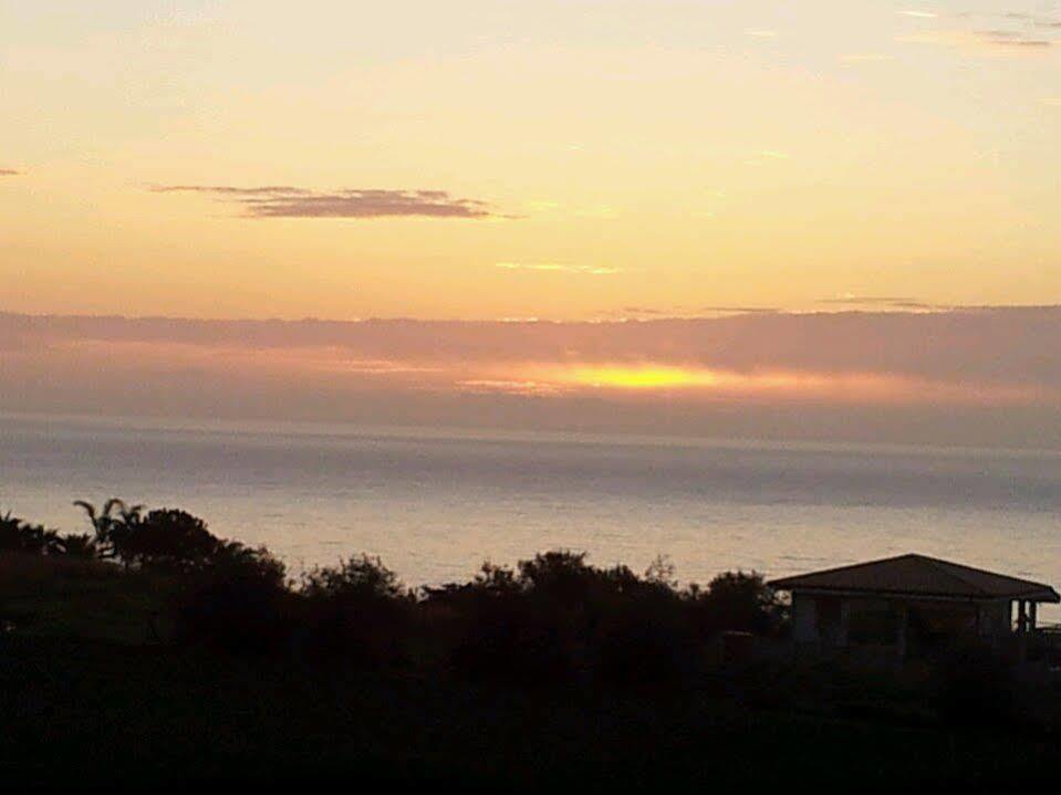 A Turri Hotell Capo Vaticano Exteriör bild